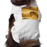 golden_brown_sandstone_scape doggie tee