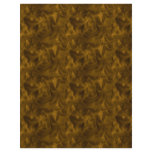 Golden Brown Satin Texture Scrapbook Paper Letterhead