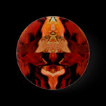 Golden Brown Spirit World - Healing Patterns V1 buttons