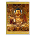 Golden Buddha - Card by JLegry Golden Buddha - Card