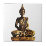 GOLDEN BUDDHA CERAMIC TILE