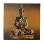 GOLDEN BUDDHA CERAMIC TILE