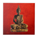 GOLDEN BUDDHA CERAMIC TILE