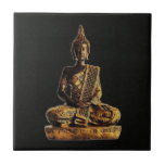 GOLDEN BUDDHA CERAMIC TILE