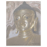 Golden Buddha Personalized Letterhead