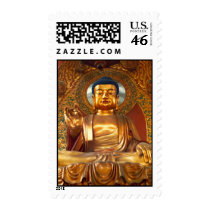 Golden Buddha - Postage postage