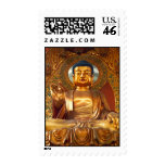 Golden Buddha - Postage postage