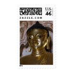Golden Buddha Stamp