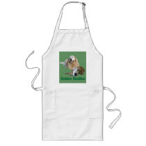 Golden Buddies Apron