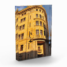 Golden building awards