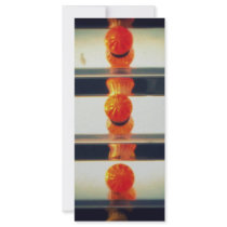 Golden Bulbs rack cards