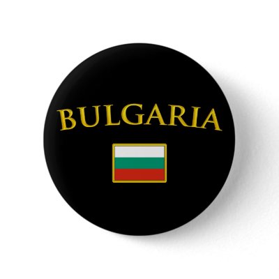 Golden Bulgaria Buttons by boldhumor