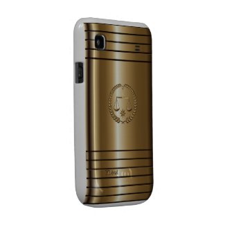 Golden Business & Legal Lawyer Samsung Galaxy Case casematecase
