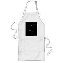 Golden Butterflies aprons by Flynn_the_Cat Golden Butterflies aprons