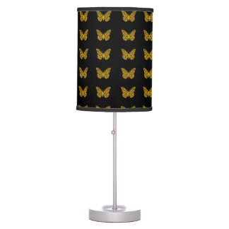 GOLDEN BUTTERFLY LAMP