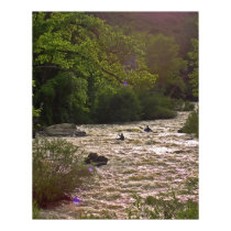 Golden Canyon Kayaks posters
