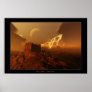 GOLDEN CANYON PRINT