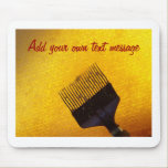 Golden capped honey - Mousepad mousepads