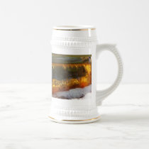 Golden Cascade ~ mug mugs