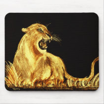 golden cat mousepads by dawnmcininch golden cat mousepads