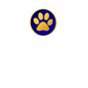 Golden Cat's Paw t-shirts