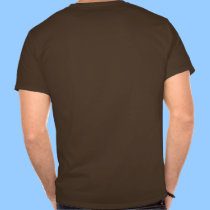 Golden Child (gold lettering) t-shirts