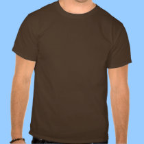 Golden Child (gold lettering) t-shirts