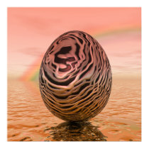 Golden Chocolate Egg posters