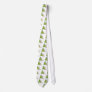 Golden_Christmas Neck Tie