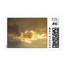 golden clouds postage by pinkie_girl21 golden clouds postage