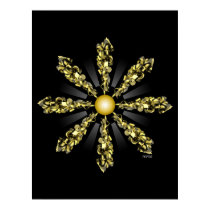 Golden Composite posters