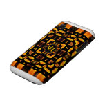 Golden Connections Monogram Samsung Galaxy Case