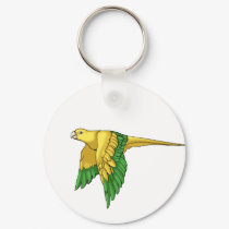 Golden Conure Products keychains