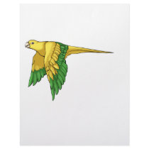 Golden Conure Products letterhead