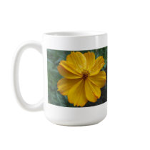 Golden Cosmos mugs