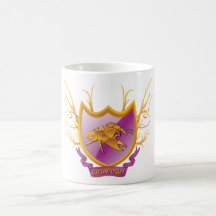 Golden Crawdad Mug
