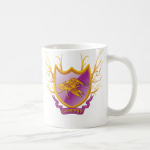 Golden Crawdad Mug II