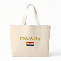 Golden Croatia bags