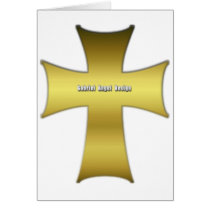 Golden Cross cards