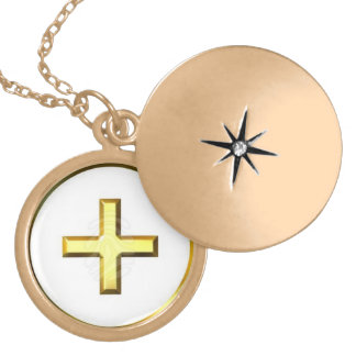 GOLDEN CROSS CUSTOM JEWELRY