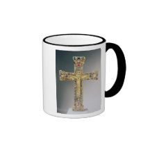 Golden cross of Essen Coffee Mugs