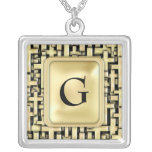 Golden Crosses Jewelry
