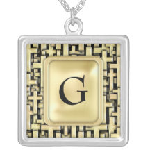 Golden Crosses Jewelry
