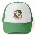 Golden Crown F-5 Logo Hat hat