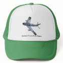 Golden Crown F-86 Sabre Hat hat