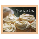 Golden Cupcakes Designs flyers