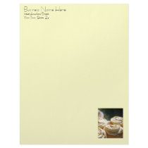 Golden Cupcakes Designs letterhead