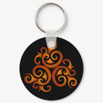 Golden curls - Customized keychains by myhome71 Golden curls - Customized keychains