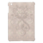 golden damask.ai case for the iPad mini