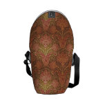 golden damask.ai courier bags
